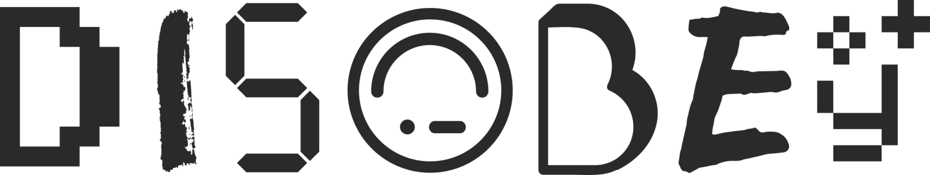 Disobey logo
