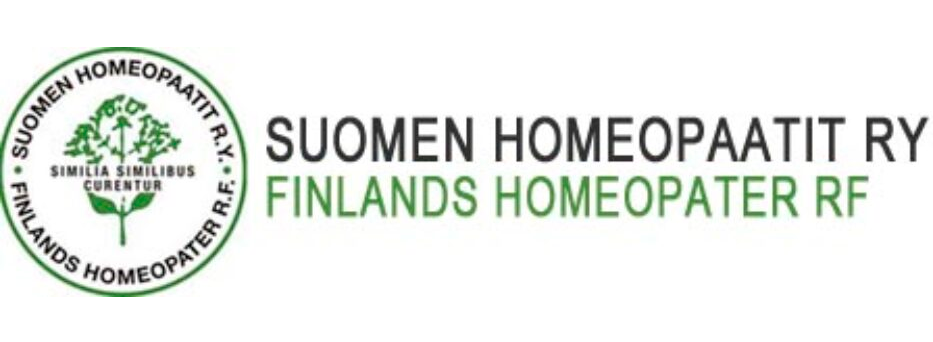 Suomen homeopaatit logo