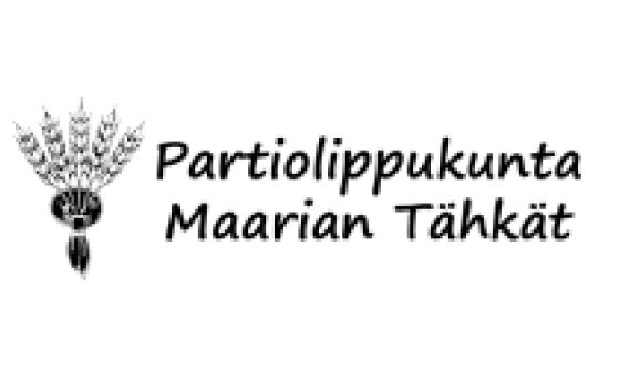 Maarian Tähkät logo