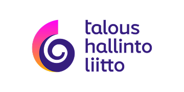 Taloushalliotaliitto logo