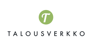 Talousverkko Logo