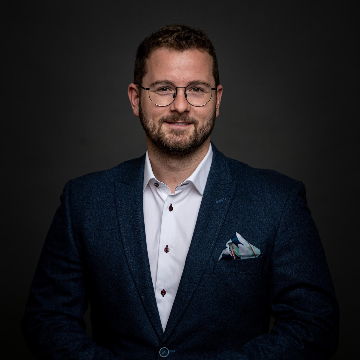 Marcel Pohl, Gründer von BiBu Office GmbH, digitale Buchhaltung
