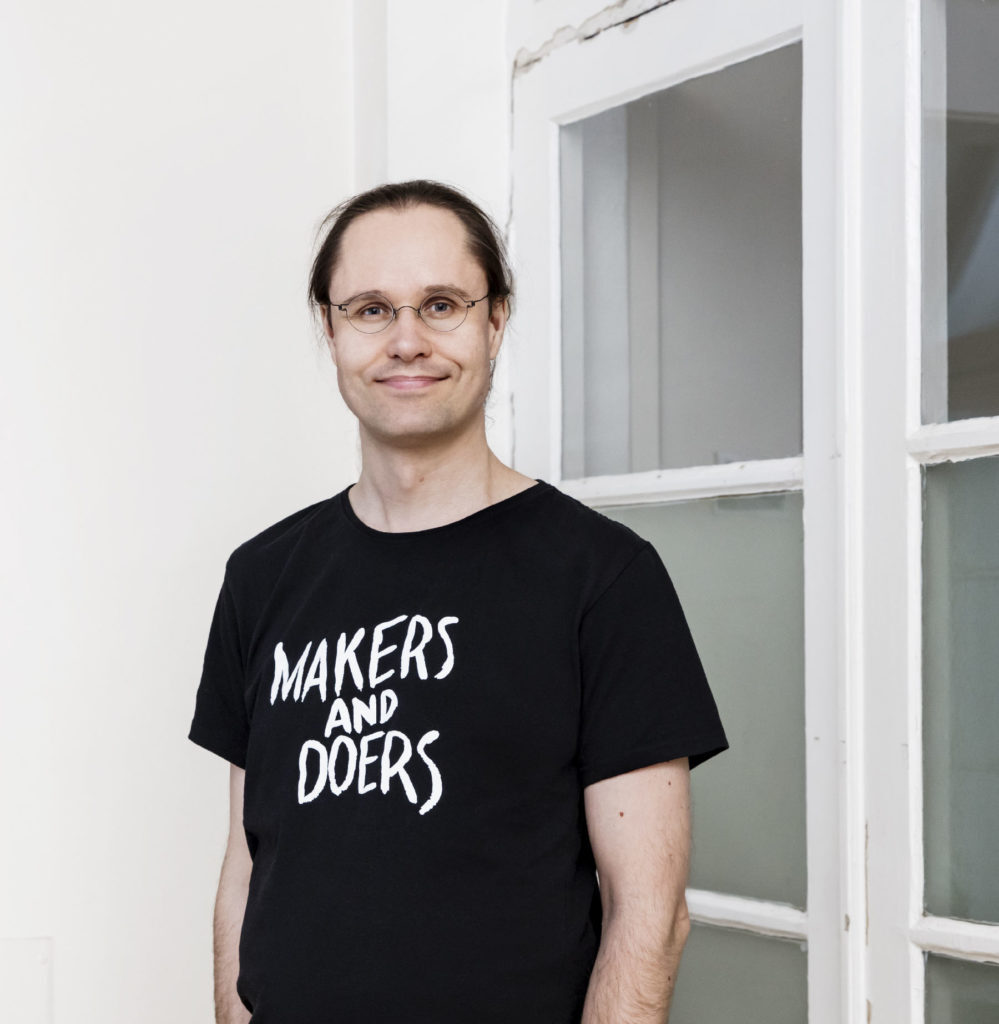 Tuomas Toivonen, Holvi-Gründer