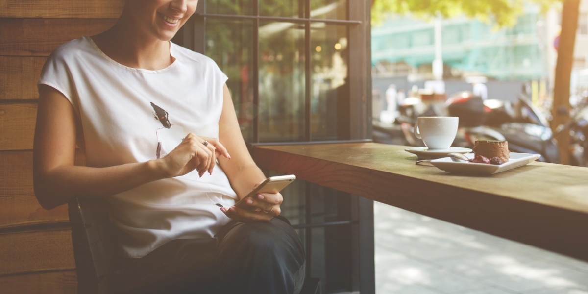 Ein Vorteil der Selbstständigkeit – Arbeiten, wo du möchtest