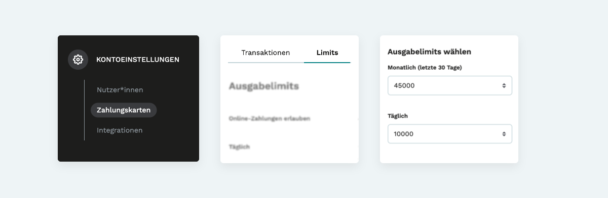 card-limits-de