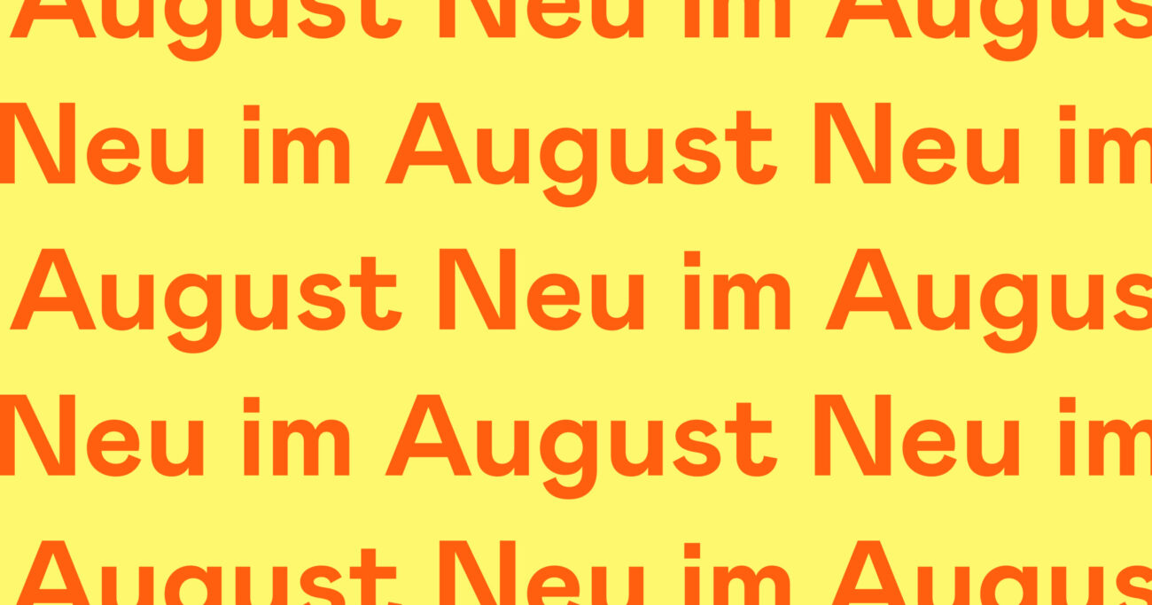 Holvi Update – Neue Features im August