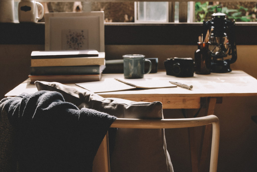 Homeoffice einrichten – wie sieht ein guter Arbeitsplatz zuhause aus?