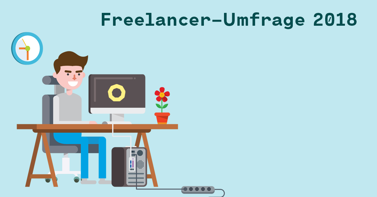 Freelancer Umfrage Deutschland