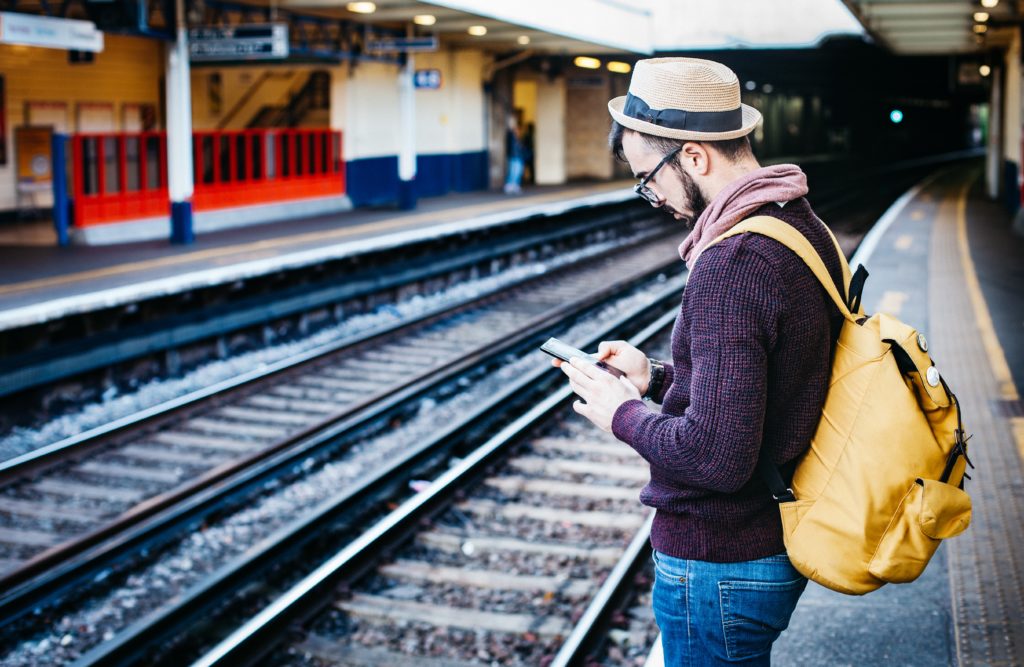 Werbung Facebook Mobile Social Media Marketing