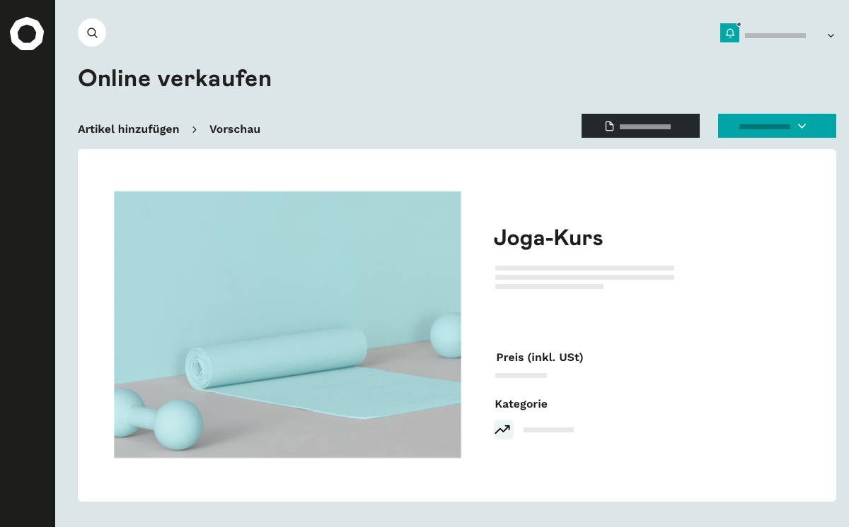 Online verkaufen – ganz einfach mit deinem Holvi Geschäftskonto