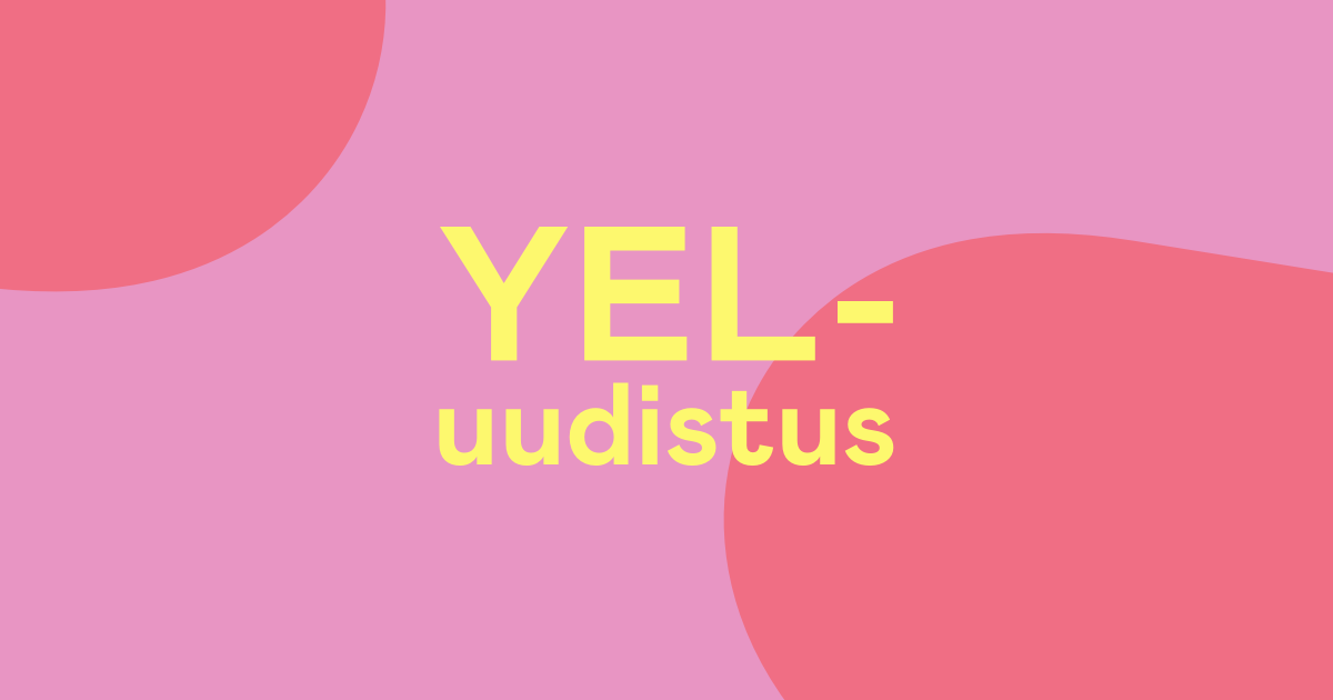 YEL-uudistus